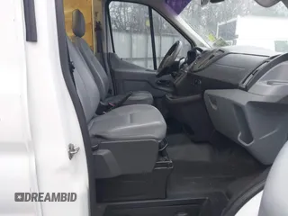 2017 Ford Transit Cargo with VIN 1FTYE1CM3HKA56393, listed as a IAAI auction lot 41381136 with 397,404 mi miles and . Bid and sale history available at carsss.com. Image 5.