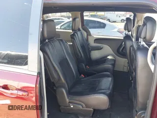 2017 Dodge Grand Caravan SXT with VIN 2C4RDGCG8HR675366, listed as a IAAI auction lot 42109155 with 178,936 mi miles and . Bid and sale history available at DreamBid. Image 8.