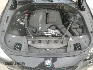 2013 BMW 5 Series 535i Gran Turismo xDrive with VIN WBASP2C58DC339730, listed as a Copart auction lot 86705704 with 108,710 mi miles and Clean title. Bid and sale history available at DreamBid. Image 13.