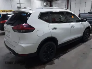 2020 Nissan Rogue SL with VIN 5N1AT2MV3LC793399, listed as a IAAI auction lot 41023343 with 94,004 mi miles and . Bid and sale history available at DreamBid. Image 4.