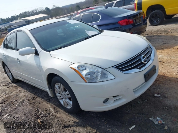 2012 Nissan Altima 2.5 S with VIN 1N4AL2AP7CN428292, listed as a IAAI auction lot 41810076 with 230,251 mi miles. Bid and sale history available at carsss.com. Image 1.