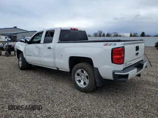 2017 Chevrolet Silverado 1500 LT with VIN 1GCVKREC3HZ216455, listed as a Copart auction lot 52576385 with 73,528 mi miles and Salvage Title. Bid and sale history available at DreamBid. Image 2.