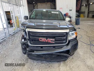2015 GMC Canyon 2WD with VIN 1GTG5AEA1F1220130, listed as a Copart auction lot 52548195 with 152,989 mi miles and Clean title. Bid and sale history available at DreamBid. Image 5.