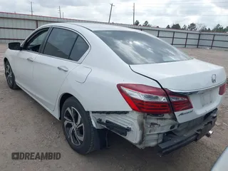 2017 Honda Accord LX with VIN 1HGCR2F39HA001378, listed as a IAAI auction lot 41709888 with 98,344 mi miles. Bid and sale history available at carsss.com. Image 17.