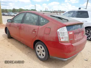 2008 Toyota Prius with VIN JTDKB20U883381964, listed as a IAAI auction lot 42173960 with Not Provided miles. Bid and sale history available at carsss.com. Image 3.