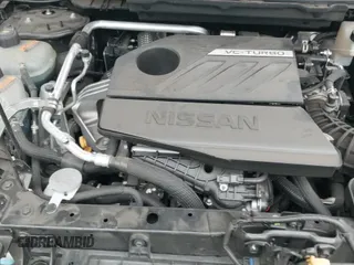 2023 Nissan Rogue SV with VIN JN8BT3BA8PW410547, listed as a IAAI auction lot 42983238 with 19,884 mi miles and . Bid and sale history available at DreamBid. Image 19.