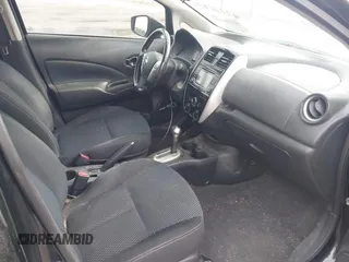2015 Nissan Note SV with VIN 3N1CE2CP0FL437014, listed as a IAAI auction lot 42171469 with 125,796 mi miles and . Bid and sale history available at DreamBid. Image 5.