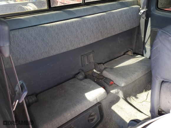 1999 Toyota Tacoma PreRunner with VIN 4TASN92N8XZ413695, listed as a Copart auction lot 47288155 with 319,538 mi miles and Salvage Title. Bid and sale history available at carsss.com. Image 10.