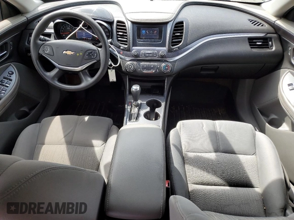 2015 Chevrolet Impala LS with VIN 2G11X5SL9F9151642, listed as a Copart auction lot 54407705 with 213,109 mi miles and Salvage Title. Bid and sale history available at DreamBid. Image 8.