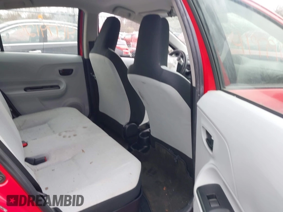 2013 Toyota Prius One with VIN JTDKDTB33D1528282, listed as a IAAI auction lot 41979126 with Not Provided miles and . Bid and sale history available at DreamBid. Image 8.
