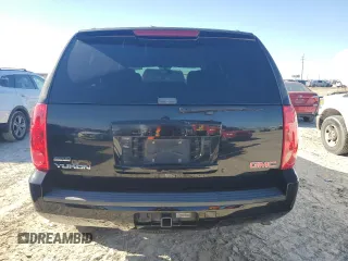 2009 GMC Yukon z VIN 1GKFC23089R176400, wystawiony jako Copart lot #88582875 z przebiegiem 198 600 mil mil oraz Czysty tytuł • Clean title. Historia ofert i sprzedaży dostępna na DreamBid. Obrazek 6.