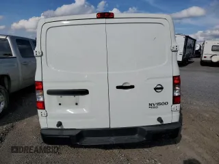 2019 Nissan NV Cargo S z VIN 1N6BF0KM7KN809036, wystawiony jako Copart lot #55559605 z przebiegiem 84 451 mil mil oraz Szkody całkowita. Historia ofert i sprzedaży dostępna na DreamBid. Obrazek 6.