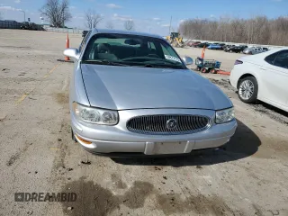 2001 Buick LeSabre Limited with VIN 1G4HR54K71U148718, listed as a Copart auction lot 50873775 with 91,393 mi miles and Salvage Title. Bid and sale history available at carsss.com. Image 5.