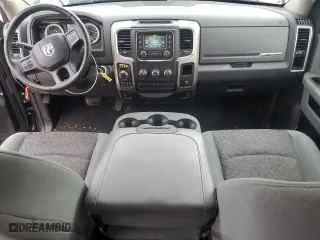 2016 Ram 1500 Big Horn with VIN 1C6RR7GT0GS384700, listed as a Copart auction lot 47765995 with 89,001 mi miles and Clean Title. Bid and sale history available at carsss.com. Image 8.