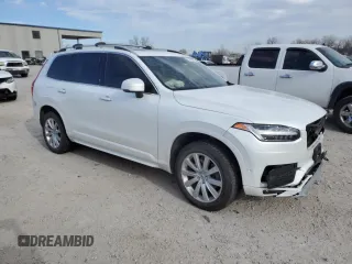 2018 Volvo XC90 Momentum with VIN YV4102CK4J1341651, listed as a Copart auction lot 81478924 with 0 mi miles and Salvage Title. Bid and sale history available at carsss.com. Image 4.
