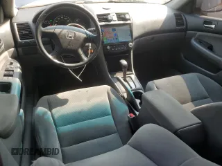 2007 Honda Accord LX with VIN 1HGCM56447A051662, listed as a Copart auction lot 59549755 with 151,794 mi miles and Salvage title. Bid and sale history available at DreamBid. Image 8.