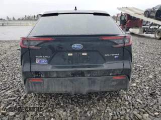 2023 Subaru Solterra Premium z VIN JTMABABA9PA016535, wystawiony jako Copart lot #45106524 z przebiegiem 6 495 mil mil oraz . Historia ofert i sprzedaży dostępna na DreamBid. Obrazek 6.