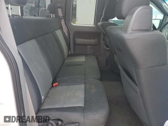 2008 Ford F-150 XLT с VIN 1FTPX14V88FA19023, выставлен на аукционе Copart как лот 58808125 с пробегом Не указан миль и Списание • Salvage title. История ставок и продаж доступна на DreamBid. Изображение 10.