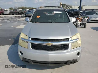 2009 Chevrolet Equinox LT w/2LT with VIN 2CNDL63F396247671, listed as a Copart auction lot 45478345 with 250,660 mi miles and Salvage Title. Bid and sale history available at carsss.com. Image 5.