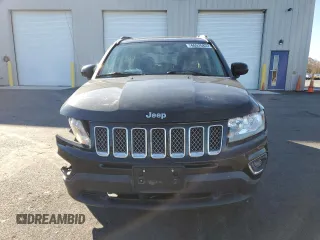 2016 Jeep Compass High Altitude Edition with VIN 1C4NJDEB3GD775853, listed as a Copart auction lot 66526822 with 89,295 mi miles. Bid and sale history available at carsss.com. Image 5.