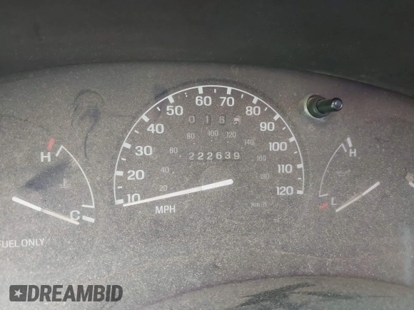1995 Ford Ranger XL with VIN 1FTCR14A3SPA08504, listed as a IAAI auction lot 41941198 with 222,639 mi miles. Bid and sale history available at carsss.com. Image 7.