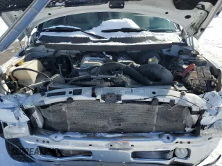 2000 Dodge Ram 2500 with VIN 1B7KF23W4YJ137421, listed as a Copart auction lot 44046975 with 136,850 mi miles and Salvage Title. Bid and sale history available at carsss.com. Image 12.