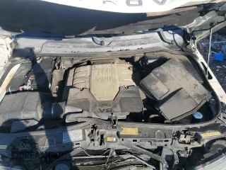 2006 Land Rover Range Rover Sport SC with VIN SALSH23406A981597, listed as a Copart auction lot 87433904 with 222,080 mi miles and Salvage Title. Bid and sale history available at carsss.com. Image 12.