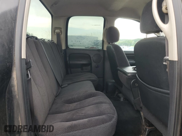 2002 Dodge 1500 with VIN 1D7HU18N42S577060, listed as a Copart auction lot 58543265 with 174,443 mi miles and Clean title. Bid and sale history available at DreamBid. Image 10.
