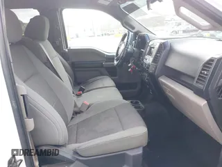 2016 Ford F-150 XL with VIN 1FTEX1CP4GKE79103, listed as a IAAI auction lot 41783938 with 133,297 mi miles and . Bid and sale history available at carsss.com. Image 5.