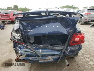 2013 Dodge Avenger SXT with VIN 1C3CDZCB5DN711788, listed as a Copart auction lot 58765155 with 144,510 mi miles and Salvage title. Bid and sale history available at DreamBid. Image 6.