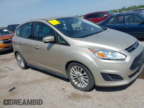 2017 Ford C-Max SE z VIN 1FADP5AU7HL117831, wystawiony jako IAAI lot #42034045 z przebiegiem 124 014 mil mil oraz . Historia ofert i sprzedaży dostępna na DreamBid. Obrazek 1.