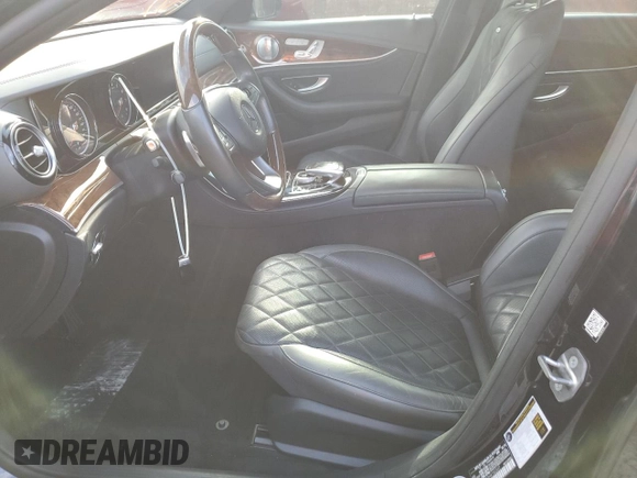 2017 Mercedes-Benz E 300 Luxury with VIN WDDZF4JB2HA152337, listed as a Copart auction lot 49504643 with Not Provided miles and . Bid and sale history available at DreamBid. Image 7.