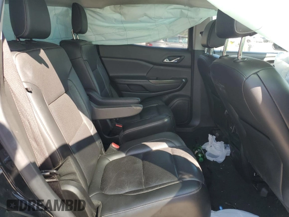 2019 GMC Acadia SLT with VIN 1GKKNMLA1KZ232020, listed as a Copart auction lot 56120725 with Not Provided miles and Clean Title. Bid and sale history available at DreamBid. Image 11.