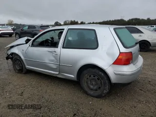 2003 Volkswagen Golf с VIN 9BWBK61J034016375, выставлен на аукционе Copart как лот 81534384 с пробегом Не указан миль и Списание • Salvage title. История ставок и продаж доступна на DreamBid. Изображение 2.