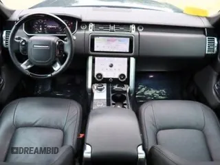 2020 Land Rover Range Rover HSE с VIN SALGS2RU7LA409XXX, выставлен на аукционе Copart как лот 60871695 с пробегом 35 229 миль миль и Чистый • Clean title. История ставок и продаж доступна на DreamBid. Изображение 9.