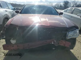 2016 Chrysler 300 Anniversary Edition with VIN 2C3CCAAG8GH207977, listed as a Copart auction lot 42577715 with 106,957 mi miles and Salvage Title. Bid and sale history available at carsss.com. Image 5.