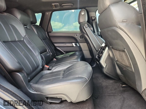2016 Land Rover Range Rover Sport HSE z VIN SALWR2KF0GA565911, wystawiony jako Copart lot #63403395 z przebiegiem 99 308 mil mil oraz Czysty tytuł • Clean title. Historia ofert i sprzedaży dostępna na DreamBid. Obrazek 11.