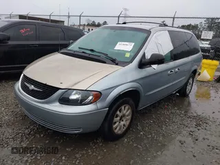2003 Chrysler Town & Country LX with VIN 2C4GP44L53R209654, listed as a IAAI auction lot 41305673 with 258,070 mi miles and . Bid and sale history available at DreamBid. Image 2.