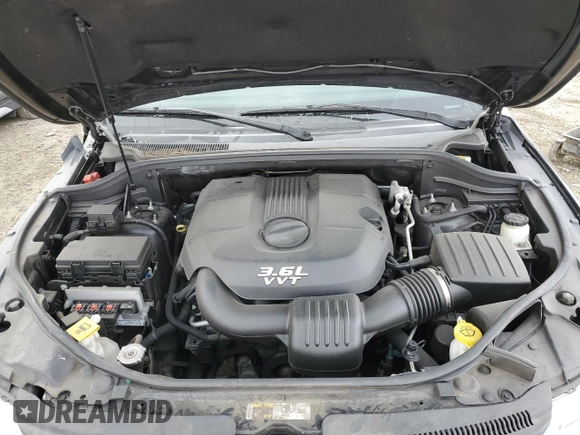 2013 Jeep Grand Cherokee Limited with VIN 1C4RJEBG8DC656947, listed as a Copart auction lot 43568225 with 89,114 mi miles and Salvage Title. Bid and sale history available at carsss.com. Image 12.