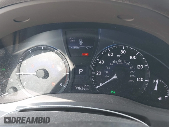 2015 Lexus RX 350 with VIN 2T2ZK1BA5FC206065, listed as a IAAI auction lot 42070894 with 74,632 mi miles and . Bid and sale history available at DreamBid. Image 7.