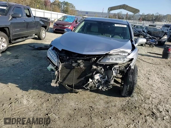 2016 Acura RDX with VIN 5J8TB4H3XGL018948, listed as a Copart auction lot 77343854 with 121,106 mi miles and Salvage Title. Bid and sale history available at carsss.com. Image 14.