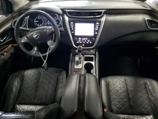 2019 Nissan Murano S with VIN 5N1AZ2MS3KN127005, listed as a Copart auction lot 84760074 with 94,627 mi miles and Salvage Title. Bid and sale history available at carsss.com. Image 8.