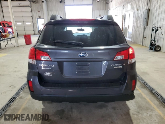2010 Subaru Outback Premium All-Weather Anniversary z VIN 4S4BRBCC5A3371294, wystawiony jako Copart lot #54574635 z przebiegiem 131 739 mil mil oraz Szkoda całkowita • Salvage title. Historia ofert i sprzedaży dostępna na DreamBid. Obrazek 6.