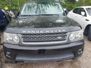 2011 Land Rover Range Rover Sport SC with VIN SALSH2E49BA274182, listed as a IAAI auction lot 42176761 with 122,951 mi miles and . Bid and sale history available at DreamBid. Image 6.