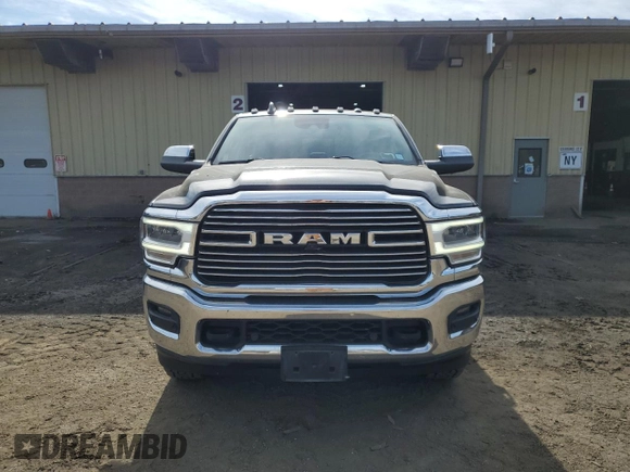 2019 Ram 2500 Laramie with VIN 3C6UR5FJ1KG534487, listed as a Copart auction lot 78360354 with 65,381 mi miles and Salvage Title. Bid and sale history available at carsss.com. Image 5.