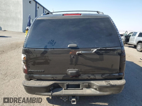 2006 Chevrolet Tahoe LS with VIN 1GNEC13V76R109139, listed as a Copart auction lot 70819274 with 179,717 mi miles and Salvage Title. Bid and sale history available at carsss.com. Image 6.