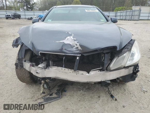 2011 Mercedes-Benz E-Class E 350 with VIN WDDKJ5GB1BF115934, listed as a Copart auction lot 50618665 with 111,543 mi miles and Salvage Title. Bid and sale history available at carsss.com. Image 5.
