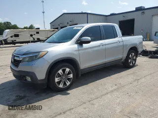 2017 Honda Ridgeline RTL with VIN 5FPYK2F57HB003011, listed as a Copart auction lot 59695185 with 83,932 mi miles and Clean title. Bid and sale history available at DreamBid. Image 1.