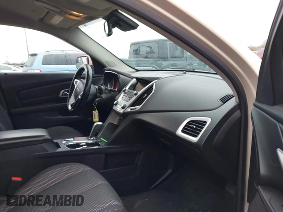 2012 GMC Terrain SLE-2 с VIN 2GKALSEK9C6230766, выставлен на аукционе IAAI как лот 41234861 с пробегом 152 887 миль миль и . История ставок и продаж доступна на DreamBid. Изображение 5.