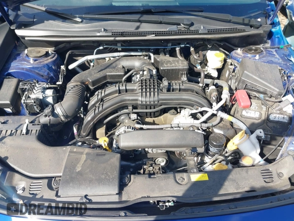2023 Subaru Impreza Special Sports with VIN 4S3GKAM66P3603198, listed as a IAAI auction lot 41742498 with 40,310 mi miles and . Bid and sale history available at DreamBid. Image 10.